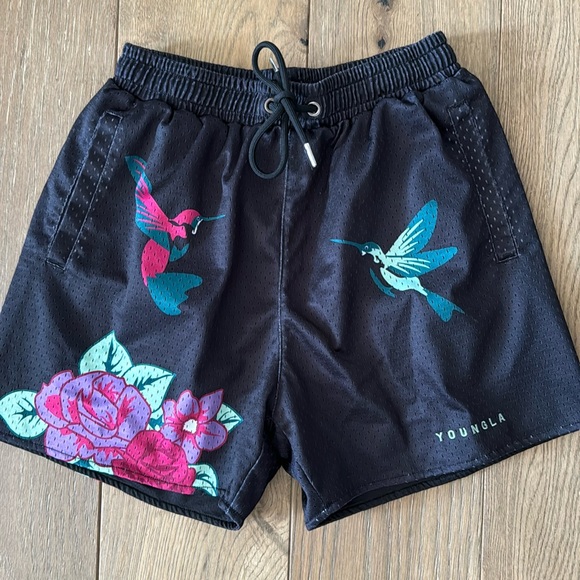 COPY - YoungLA men’s shorts - Picture 1 of 6